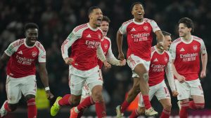 Gunners set up Carabao Cup semi vs Chelsea after epic penalty shootout win