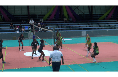 Guyana clean swept by French Guiana