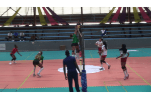 Guyana’s women end volleyball in third, men take second