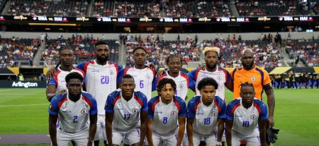 Haiti qualifies for the 2026 World Cup Haiti qualifies for the 2026 World Cup