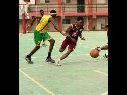 Herbert Morrison dominate first-round action | Sports