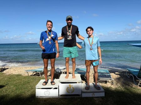 Holiday Spirit Shines at VI National Championship Half Marathon and Reindeer Run 5K