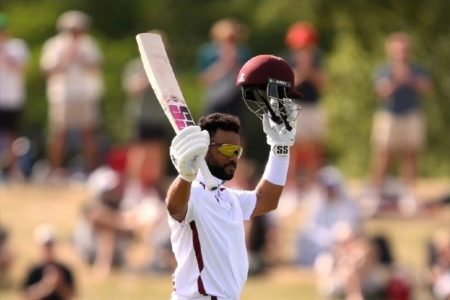 Hope takes spotlight with century