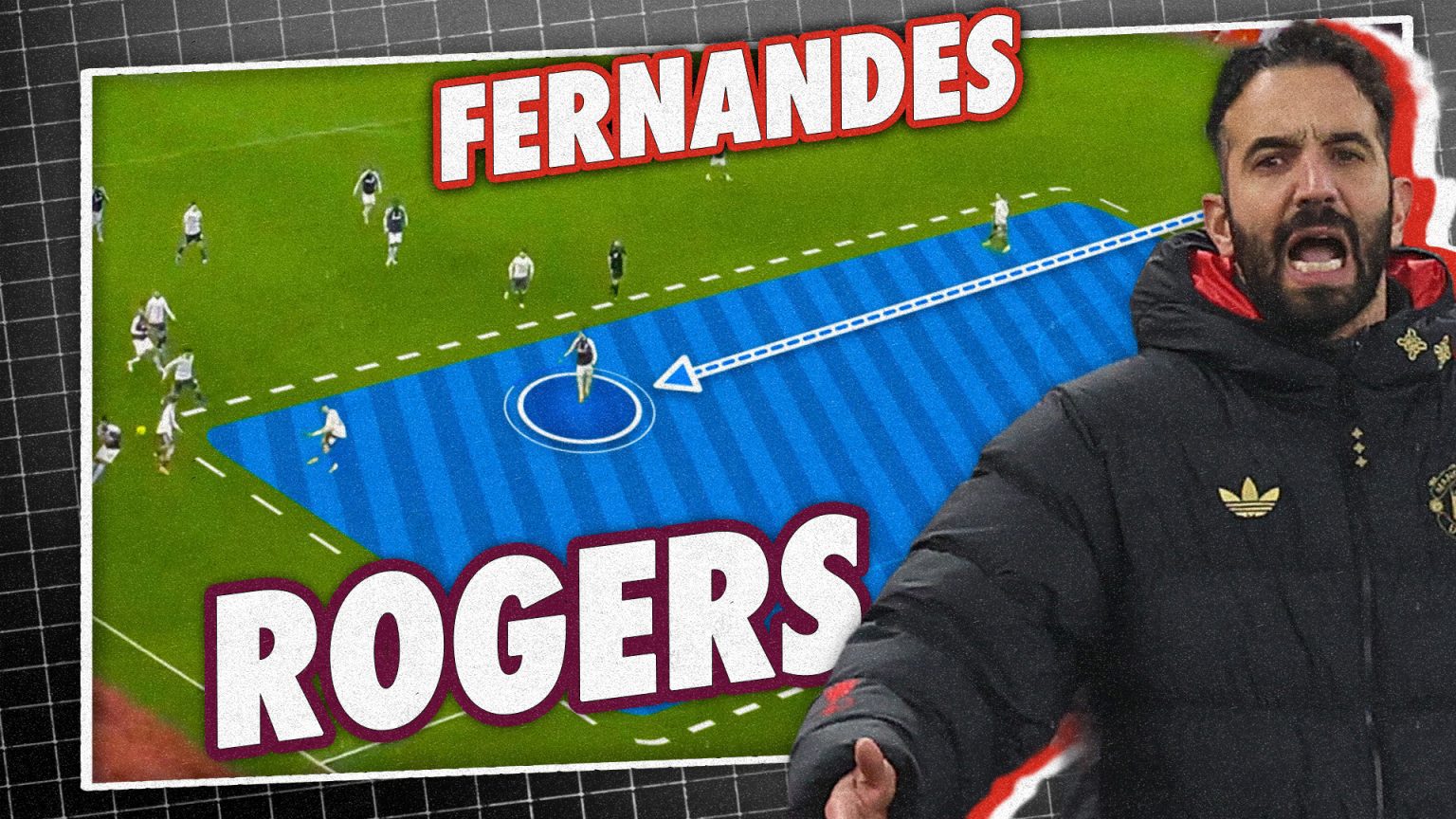 How Morgan Rogers thwarted Ruben Amorim’s tactical masterclass to lead Aston Villa to victory over Man Utd