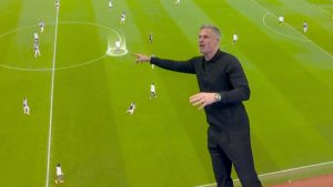 How Ruben Amorim has tweaked Man Utd system according to Jamie Carragher who points out subtle changes