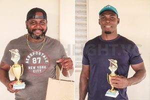 Hyron Shallow tops Masters Cricket awards, as RSVG Police retains title