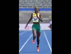 JOA hails Junior Pan Am women’s 4x100m team | Sports