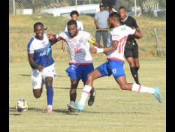 JPL: Brown gets a brace as Mount Pleasant move to fourth | Sports