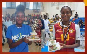 Jahzara Pascual captures 2nd NSSSA Basketball Championship MVP, joining elite Northern company