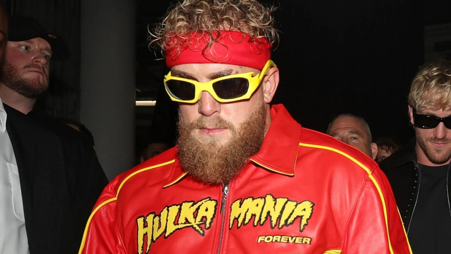 Jake Paul calls out Anthony Joshua’s former opponent who’s even HEAVIER than Brit boxer after Netflix fight