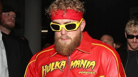 Jake Paul calls out Anthony Joshua’s former opponent who’s even HEAVIER than Brit boxer after Netflix fight