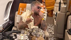 Jake Paul faces NINE MONTHS out after complications of his broken jaw injury having already been suspended from boxing