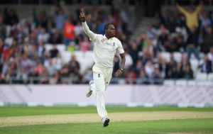Jofra Archer to miss rest of Ashes series