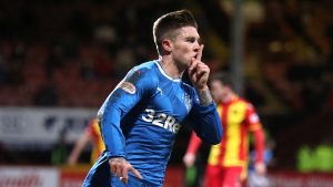 Josh Windass shares cryptic message after Rangers’ shock transfer interest in re-signing him revealed