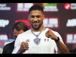 Joshua escapes fatal car crash with ‘minor injuries’ | Sports