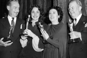 Katina Paxinou: The First Greek Actress to Conquer Hollywood