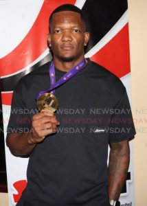 Keshorn poised for third crown at Trinidad and Tobago Olympic Committee Awards