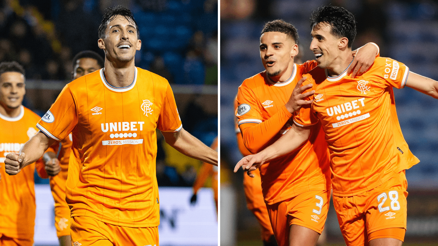Kilmarnock 0 Rangers 3 – Christmas miracle at Rugby Park as Bojan Miovski breaks goal drought in late Saturday showdown