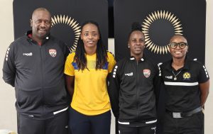 Lady Tridents ready for clash against Soca Warriors at Kensington Oval