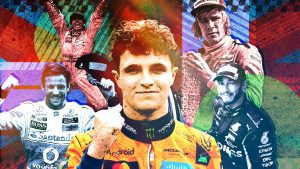 Lando Norris can join elite club of Brit F1 title winners that includes hero who bedded 5,000 women and star worth £385m