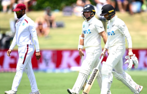 Latham & Conway humble West Indies on day of dominance