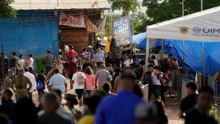 Latin America tried welcoming migrants. Now that model is under pressure. Latin America tried welcoming migrants. Now that model is under pressure.