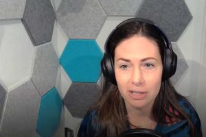 Lindsay Chapman – The Netball Show with Flyhawk