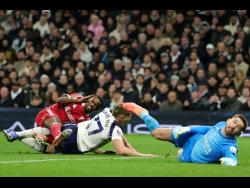 Liverpool’s Isak sidelined for two months after ‘reckless’ tackle, says Slot | Sports