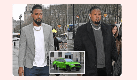 MLB pitchers Emmanuel Clase, Luis Ortiz have to be told to shake hands in chilly first joint NYC court appearance – Virgin Islands Free Press