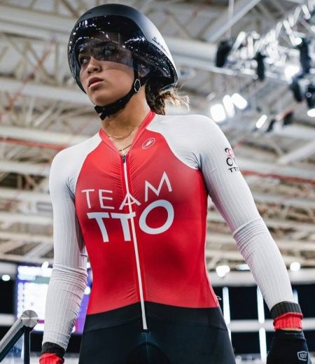 Makaira Wallace lands keirin bronze at Bolivarian Games Makaira Wallace lands keirin bronze at Bolivarian Games