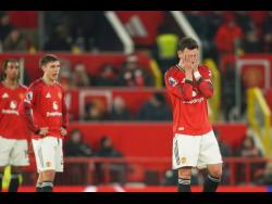 Man United waste chance to reach EPL top five | Sports