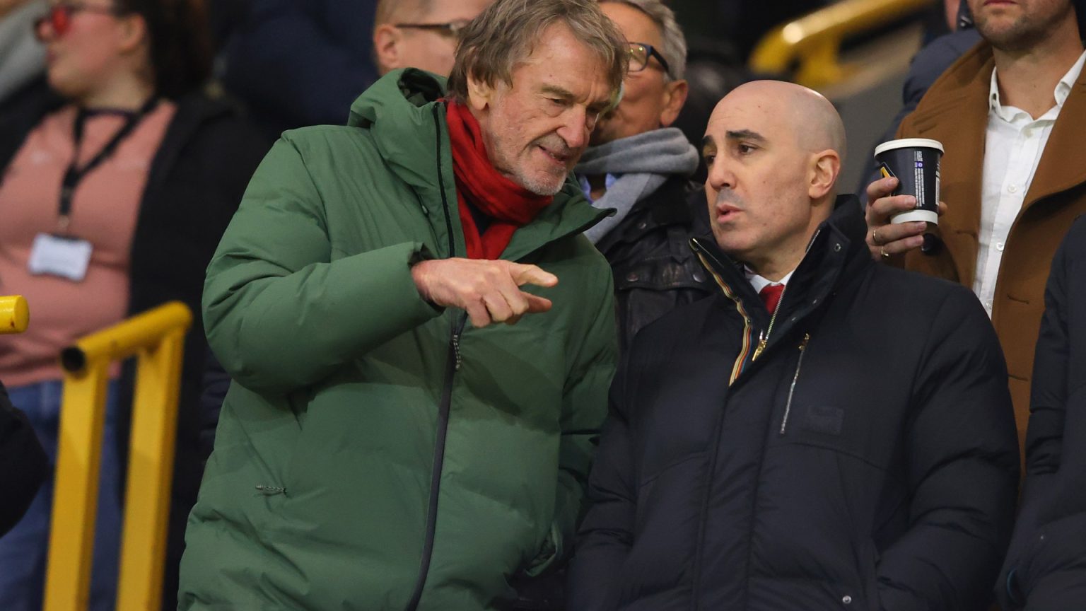 Man Utd raid Premier League rivals West Ham for guru hailed by fans in huge blow for relegation battlers