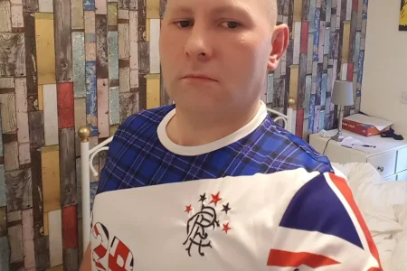 Man who barricaded toddler inside house during 10-hour siege with police is spared jail