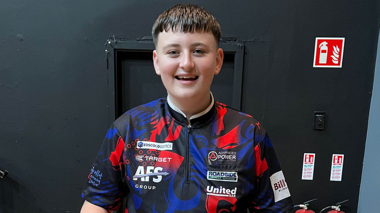 ‘Maybe because I’m only 15’ ‘Maybe because I’m only 15’