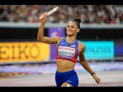 McLaughlin-Levrone, Duplantis win World Athlete of the Year titles | Sports