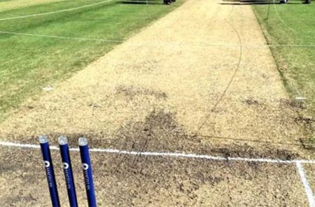 Melbourne Ashes pitch rated ‘unsatisfactory’ by ICC Melbourne Ashes pitch rated ‘unsatisfactory’ by ICC