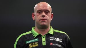 Michael van Gerwen rips apart Scots darts star and says he’s playing ‘CRAP’ and ‘it’s time to retire’