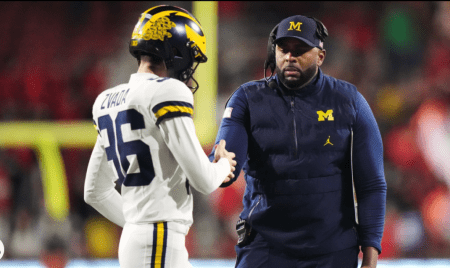 Michigan fires football coach Sherrone Moore, cites ‘inappropriate relationship’ with staff member – Virgin Islands Free Press