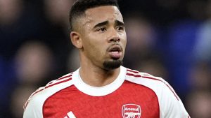 Mikel Arteta backs ‘unbelievable’ Gabriel Jesus to get best out of Arsenal with star ready to start first game in a year