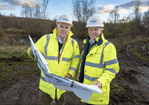 Miller Homes acquires steelworks site in Bellshill – Daily Business