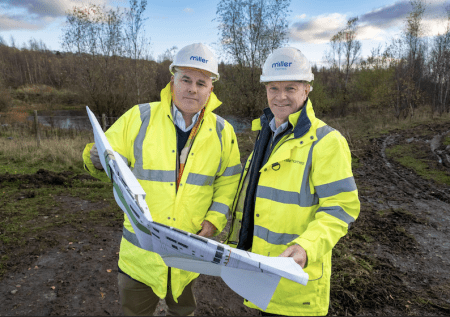 Miller Homes acquires steelworks site in Bellshill – Daily Business Miller Homes acquires steelworks site in Bellshill – Daily Business