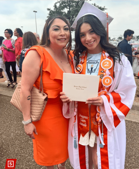 Mom of dead Texas A&M cheerleader offers alcohol-fueled theory about her daughter’s death as she dismisses cops’ findings