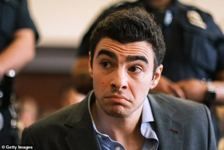 Moment cops corner CEO assassin Luigi Mangione in dramatic McDonald’s bodycam footage