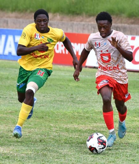 Mona continue Walker Cup defence against Hydel Mona continue Walker Cup defence against Hydel