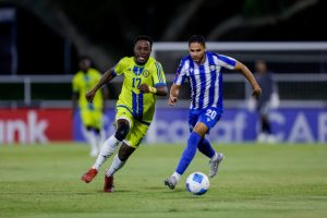 Mount Pleasant take on Dom Rep club in bid to join elite band