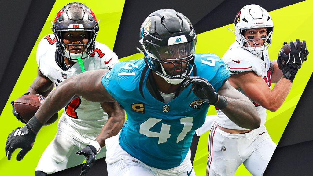 NFL Week 14 Power Rankings 2025: How all 32 teams stack up