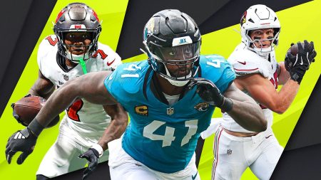 NFL Week 14 Power Rankings 2025: How all 32 teams stack up