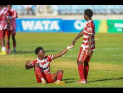 NO SURPRISES | Sports | Jamaica Gleaner