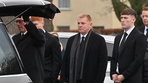 Neil Lennon reveals he was ‘overwhelmed’ by messages of support after Celtic legend’s father passed away