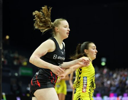 Netball Player Success Story – Nancy